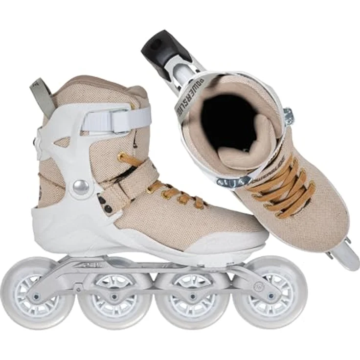 POWERSLIDE Phuzion RFC 90 Trinity Inlineskates, 47, 4x90, recycelte Materialien – Bild 6