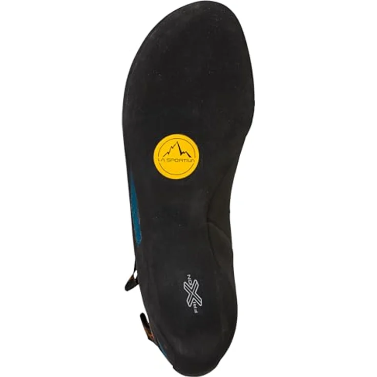 La Sportiva Tarantula, Herren Kletterschuhe für Anfänger, vielseitig, blau, Größe 40.5 – Bild 6