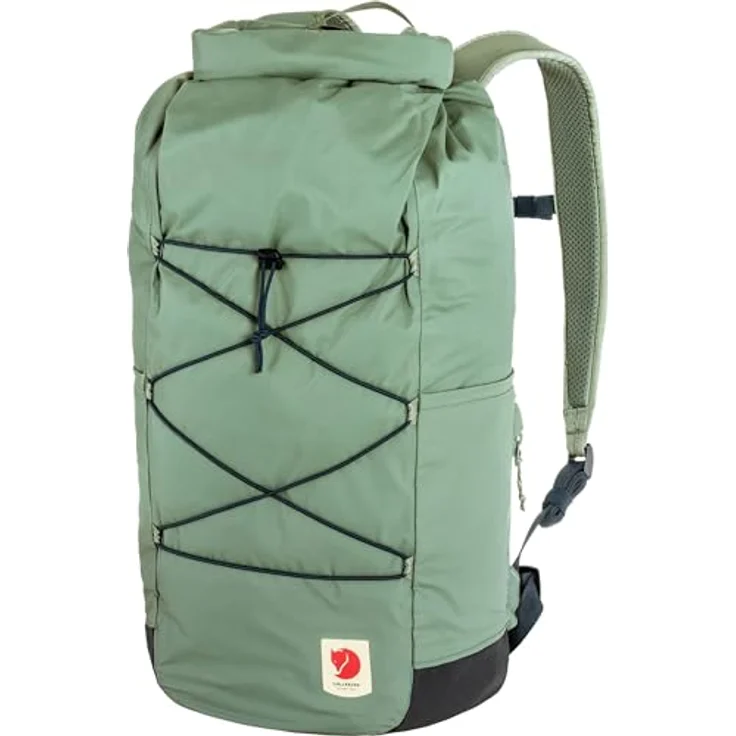 Fjällräven High Coast Rolltop 26l Backpack One Size, Patina green Wanderrucksack – Bild 1