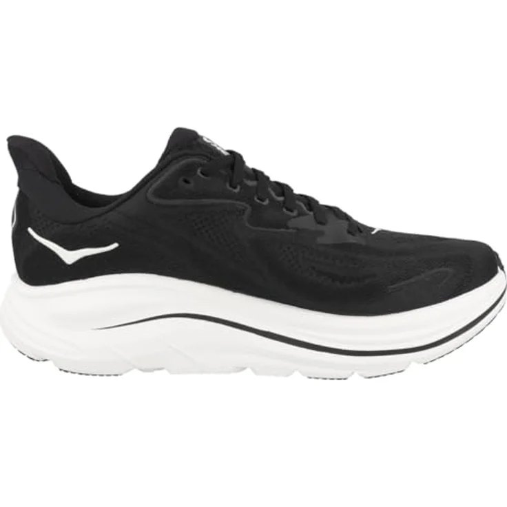 Hoka Clifton 10, Laufschuhe für Herren mit atmungsaktivem Jacquardstrick-Obermaterial, dämpfender CMEVA-Zwischensohle, Gewicht ca. 556 g, Sprengung 8 mm – Bild 3