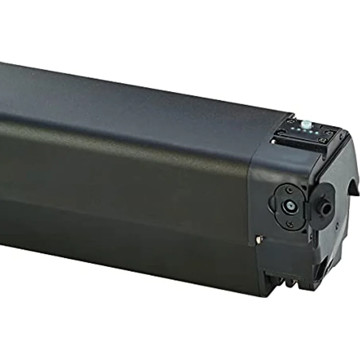 PROPHETE E-Bike Batterie AEG, integrierter Rahmenakku mit 630 Wh, 36V, 17,5 Ah, CAN V2.5, schwarz, kompatibel mit Prophete Elektrofahrrädern – Bild 2