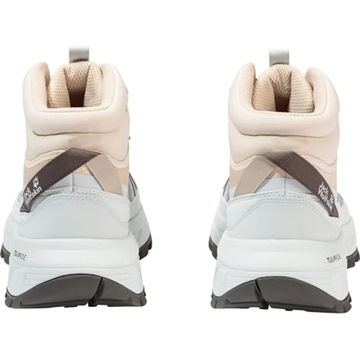 JACK WOLFSKIN Damen Wanderschuhe Wild Hike Texapore Mid W, wasserdicht, atmungsaktiv, mit EVA-Dämpfung und griffiger Gummiaußensohle – Bild 5