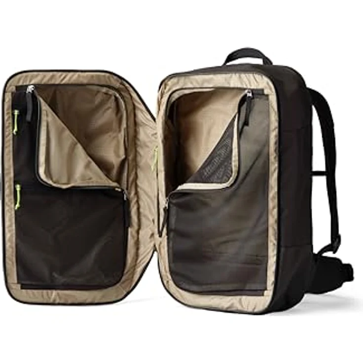 Gregory Border 40, Reiserucksack 56 cm, 100% Nylon, Farbe blau, 36 x 23 x 56 cm – Bild 3