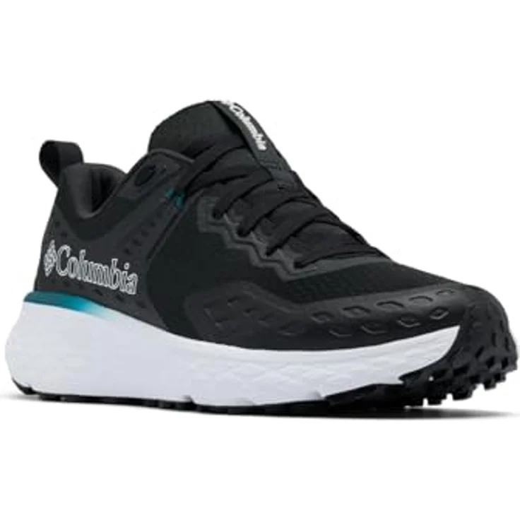 Columbia Konos TRS, Herren Wanderschuhe für unterschiedliche Gelände, Größe 42.5, Schwarz – Bild 1