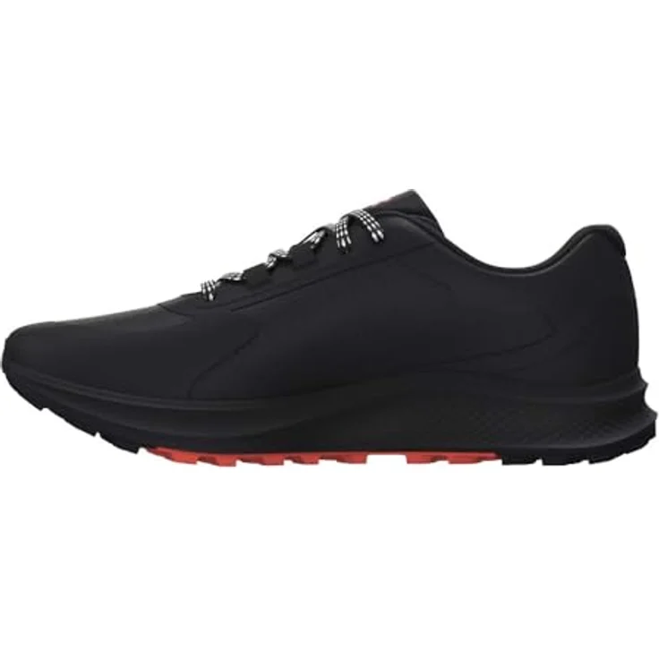 Under Armour Ua Charged Bandit Tr 3 Sp, Trailrunning-Schuhe für Herren mit hervorragender Dämpfung und Bodenhaftung, schwarz, Größe: 11.5 – Bild 3