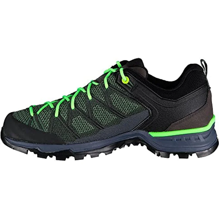 Salewa Trainer Lite GTX Wanderschuh, GORE-TEX® gefüttert, robustes Obermaterial, breite Passform, vegan – Bild 4