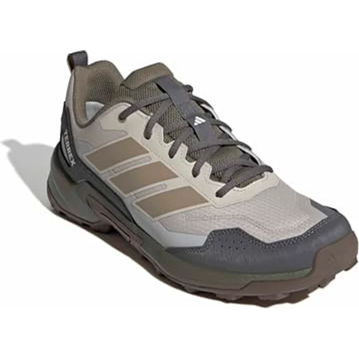 adidas Terrex Eastrail 3 Climaproof, Wanderschuh für Herren mit Traxion Gummiaußensohle, beige marrón – Bild 4