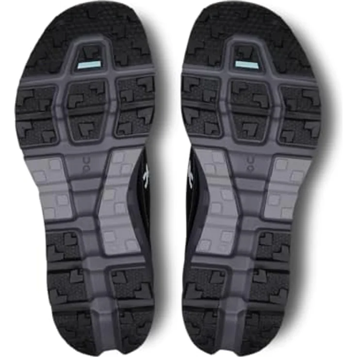 ON Cloudvista 2, Wasserdichte Trailrunningschuhe mit Helion™ Superfoam und Missiongrip™-Außensohle, grau – Bild 4