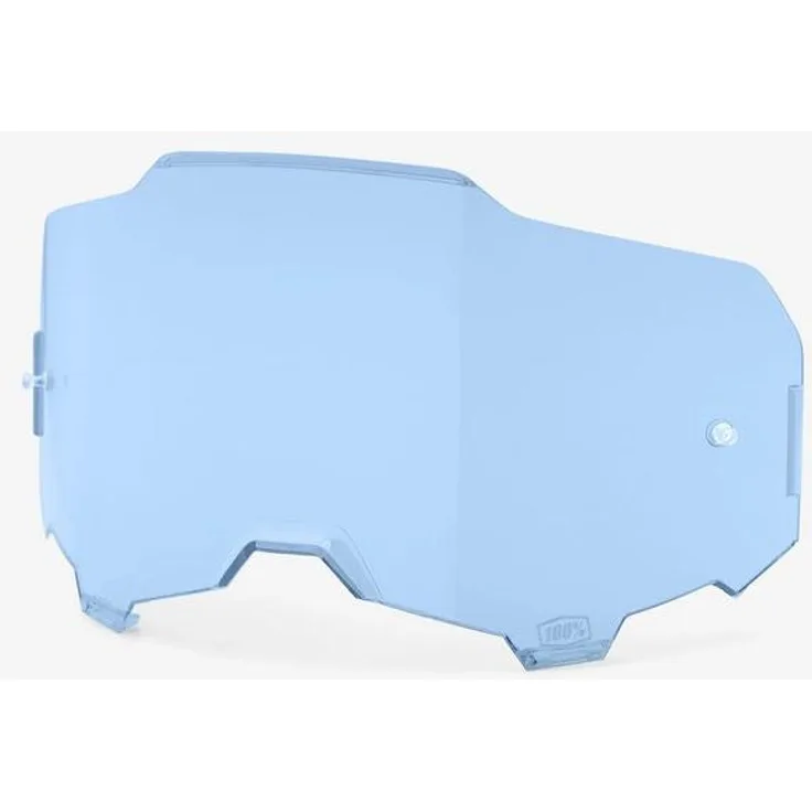 100%, Armega Skibrille mit ULTRA HD Linse, bruchsicher und schlagfest