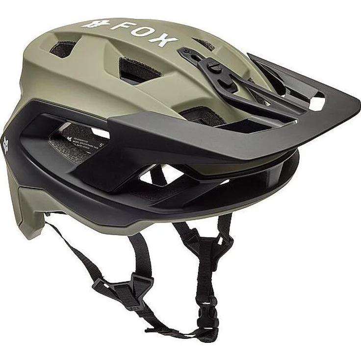 Fox Speedframe, Velohelm mit MIPS, 360° Fit System, 59 - 62.5 cm, optimierte Belüftung