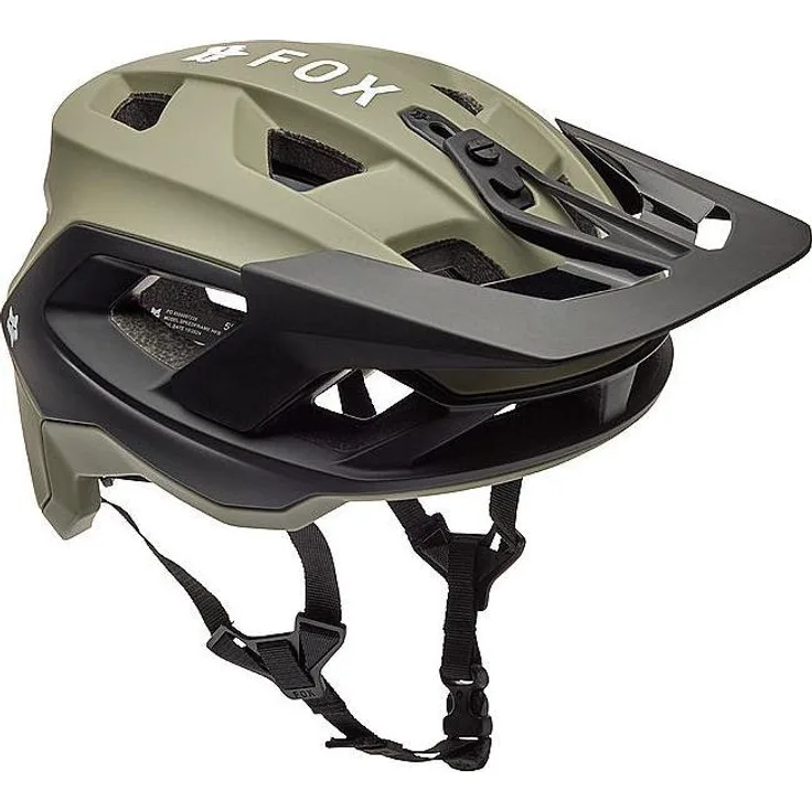 Fox Speedframe, Velohelm mit MIPS, 360° Fit System, 59 - 62.5 cm, optimierte Belüftung