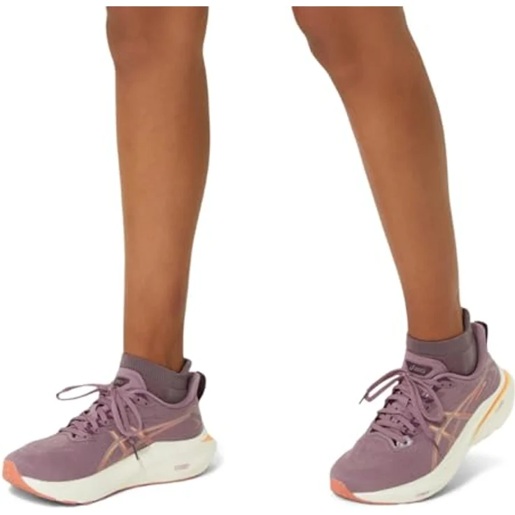 Asics GT-2000 13 Damen Laufschuhe, Dusty Mauve/Watershed Rose, mit 3D GUIDANCE SYSTEM und PureGEL Technologie, EU 39 UK 5.5 – Bild 9