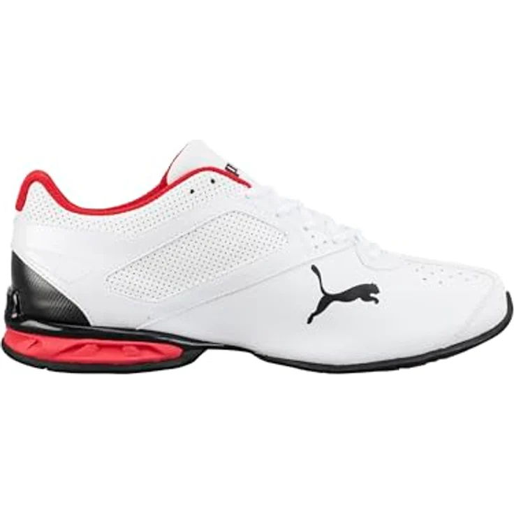 PUMA Tazon 6 FM, Laufschuhe mit Mittelfußverstärkung und EVA-Dämpfung, Größe: 43 – Bild 4