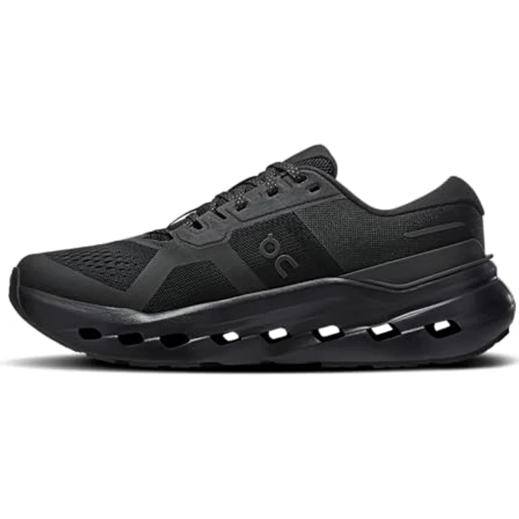 ON Herren Laufschuhe CloudTec®, stabil für Überpronierer, atmungsaktives Schwarz, Artikelnummer 3MG10091043 – Bild 4