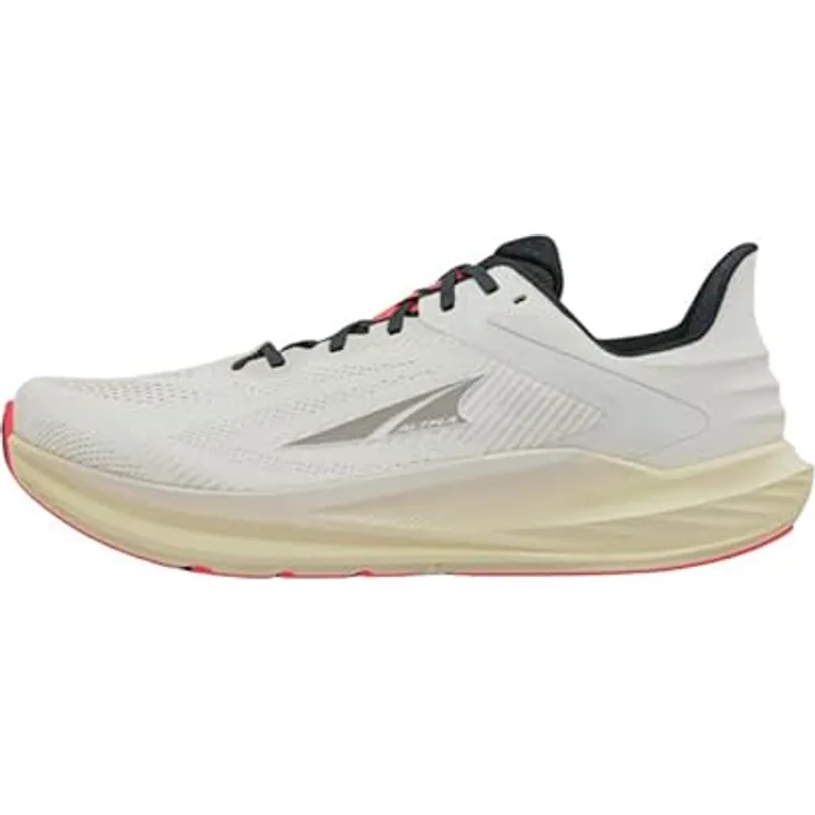 Altra Torin 8, Herren Laufschuhe mit weicher Zwischensohle und weit geschnittener Zehenbox, Grau, Größe 44