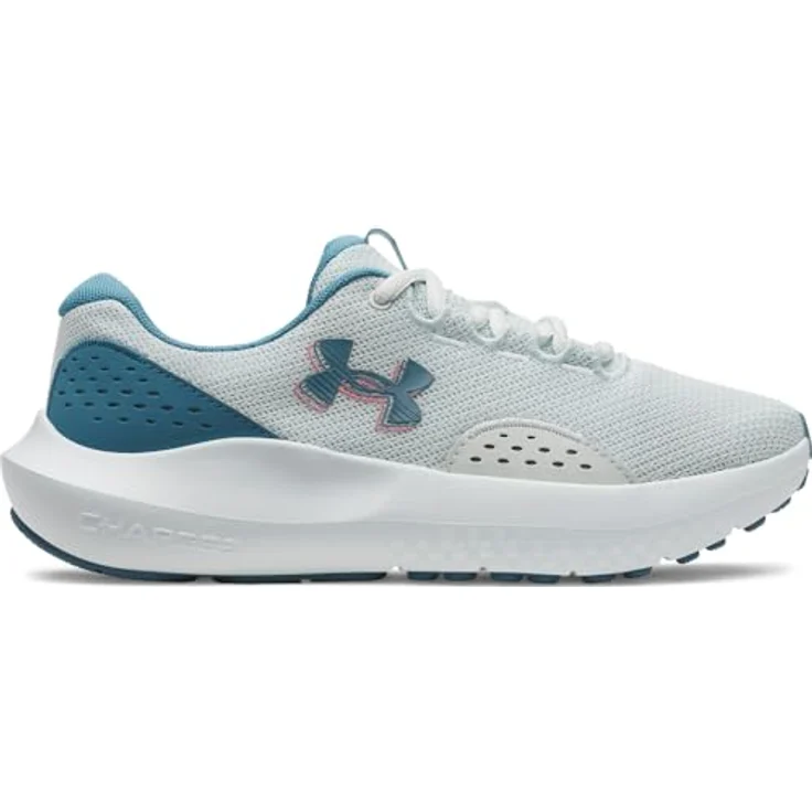 Under Armour UA W Charged Surge 4, Laufschuhe für Damen mit atmungsaktivem Obermaterial und reaktionsfähiger Charged Cushioning Mittelsohle – Bild 9