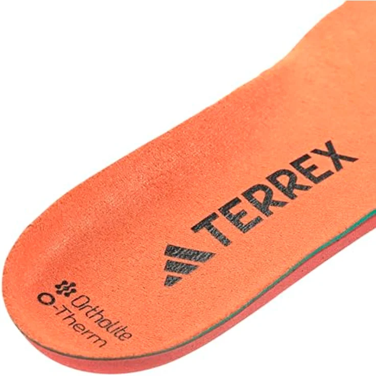 adidas TERREX SKYCHASER AX5 MID GORE-TEX CLIMAWARM+, wasserdichter und wärmender Wanderschuh für kaltes Wetter, grau – Bild 7