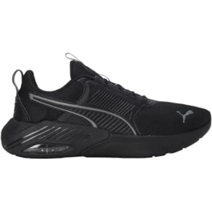 Puma X-Cell Nova FS, Unisex Laufschuhe mit Softfoam+ und Ultraweave, Grau, Größe 38.5 – Bild 3