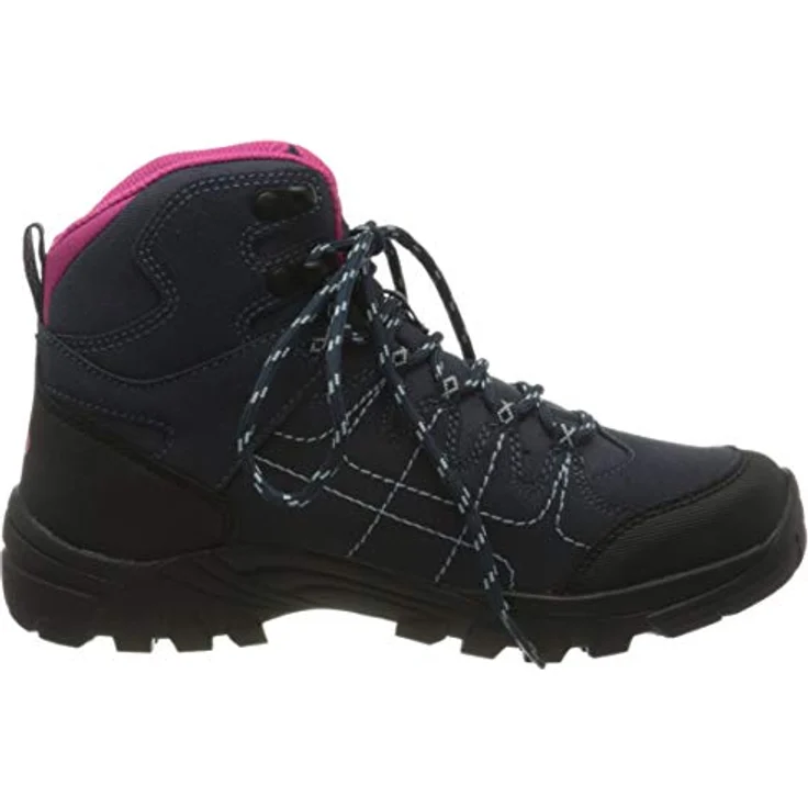 BRÜTTING Outdoorstiefel Mount Shasta Kids High, wasserdicht und atmungsaktiv mit rutschfester Vibram-Laufsohle – Bild 6
