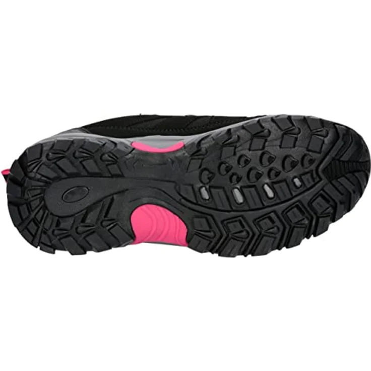 Brütting Outdoorschuh Mount Hunter Low 36, robuster Wanderschuh aus Nylon mit Textil-Innenmaterial – Bild 6