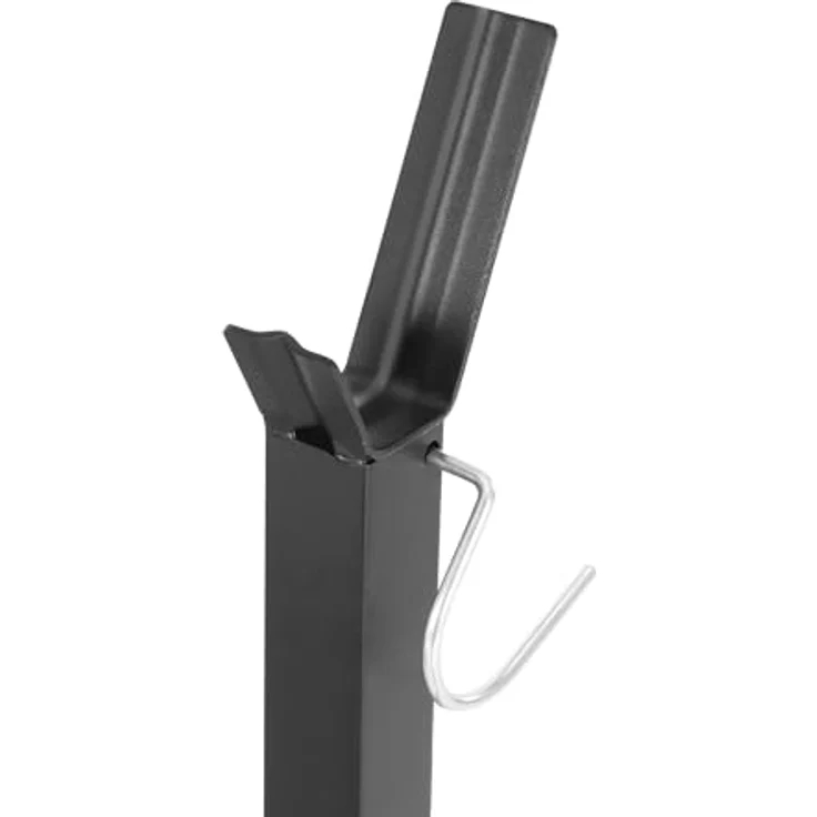 Rebel ACTIVE Verstellbare Trainingsbank bis 220 kg, Schwarz, Multifunktionales Fitnessgerät mit verstellbaren Funktionen für individuelles Training – Bild 10