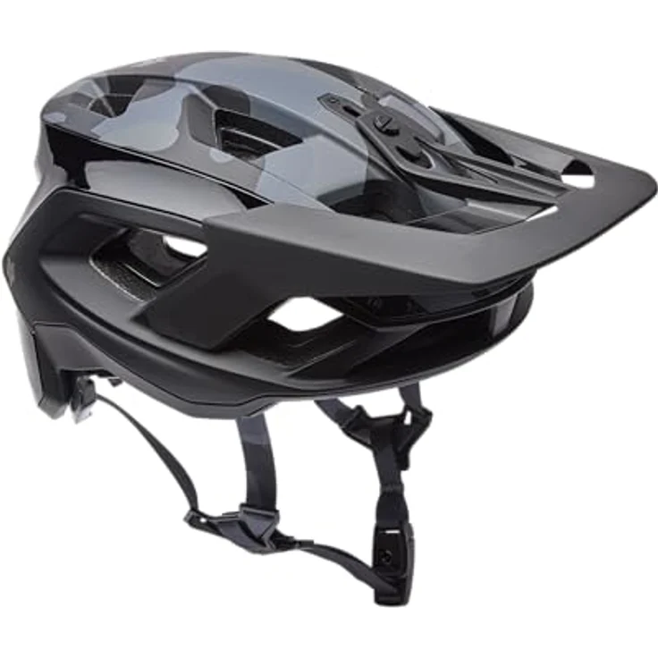 Fox Velohelm, 59-62.5 cm, sicherer Fahrradhelm für optimalen Kopfschutz – Bild 1