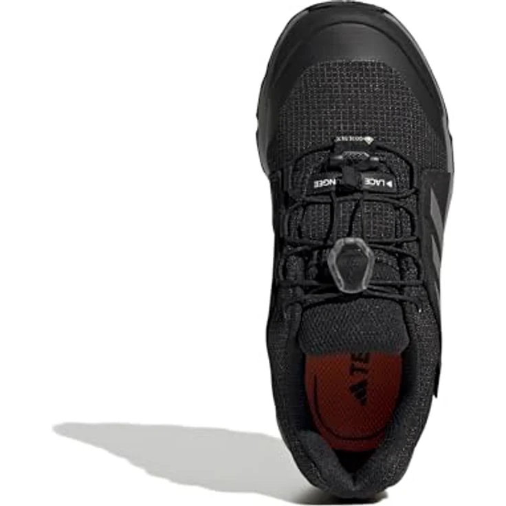 adidas TERREX GORE-TEX Wanderschuh, Atmungsaktiver Hikingschuh mit Continental™ Gummi Außensohle und Speed-Lacing Technologie – Bild 7
