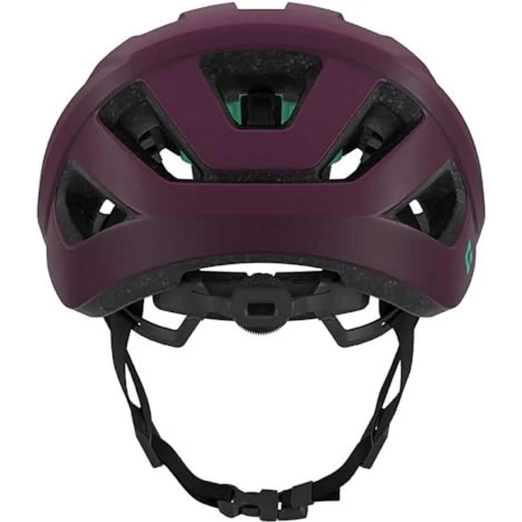 Lazer Tonic KinetiCore Rennrad/Gravel-Helm, lila, mit integriertem Rotationsschutz und TurnSys-Anpassungssystem – Bild 4