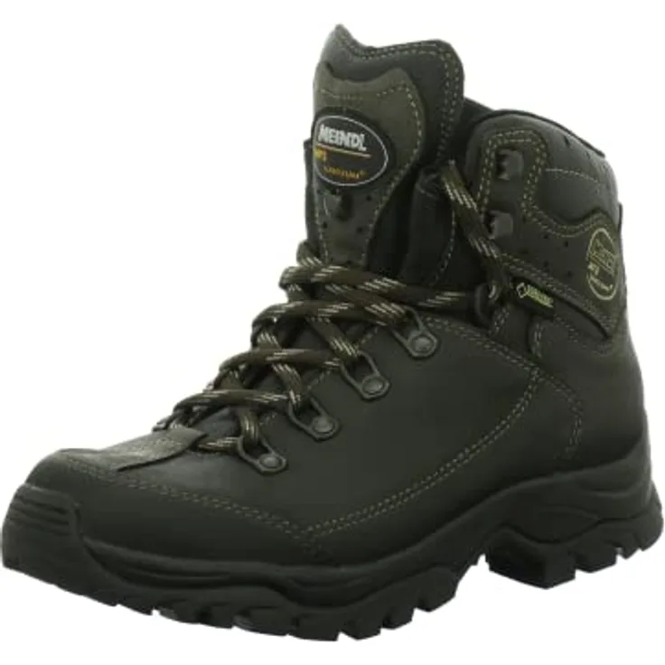 Meindl Vakuum Ultra Wanderschuh, Nubukleder mit GORE-TEX Futter und AIR-ACTIVE® Vakuum® Fußbett, 510g