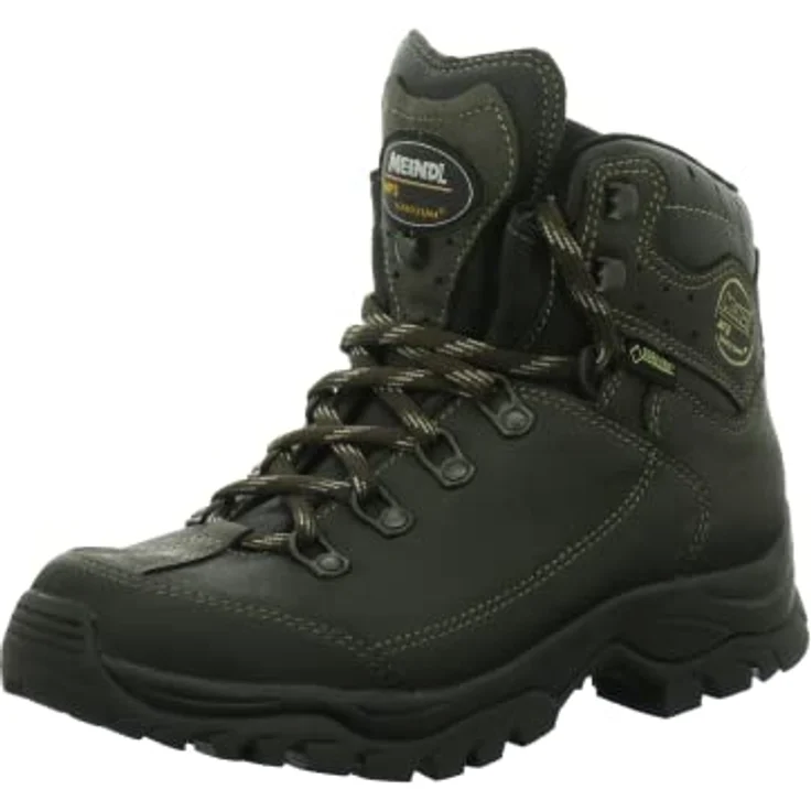 Meindl Vakuum Ultra Wanderschuh, Nubukleder mit GORE-TEX Futter und AIR-ACTIVE® Vakuum® Fußbett, 510g – Bild 1