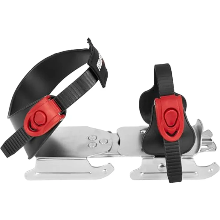 Powerslide Ice Glider Kinder Gleitschuhe, verstellbar von Größe 24-31 – Bild 2