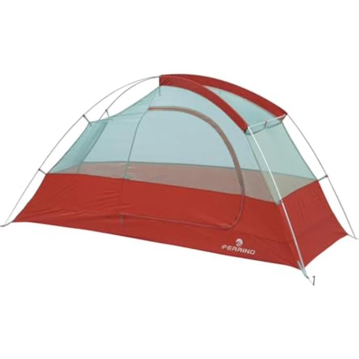 Ferrino Tent Blow 1, Ultraleichtes Kuppelzelt für 1 Person, 1.20 kg, einfache Handhabung und hohe Stabilität – Bild 2