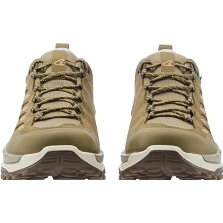 LOWA INNOVO GTX LO Ws, Damen Wander- & Bergschuhe, braun, 41 1/2 EU, wasserdicht mit GORE-TEX Membran, DYNAPU®-Zwischensohle, optimaler Grip – Bild 3
