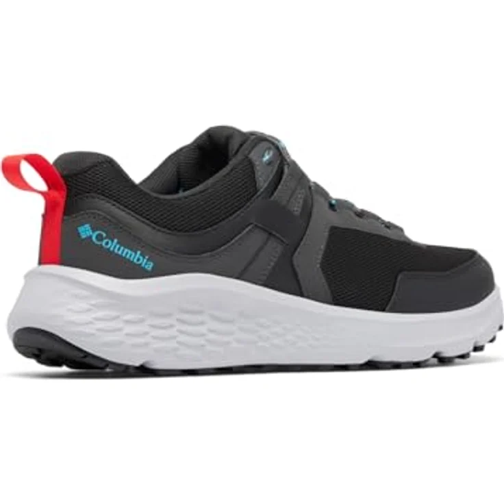 Columbia Konos Low 2063471010, Herren Wanderschuhe, wasser- und schmutzabweisend, atmungsaktiv, schwarz, Größe 44 – Bild 9