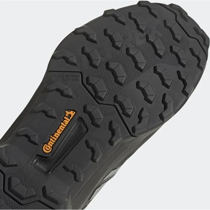 adidas TERREX AX4, Wanderschuh mit optimalem Halt und Continental Gummi für besten Grip, grau – Bild 4