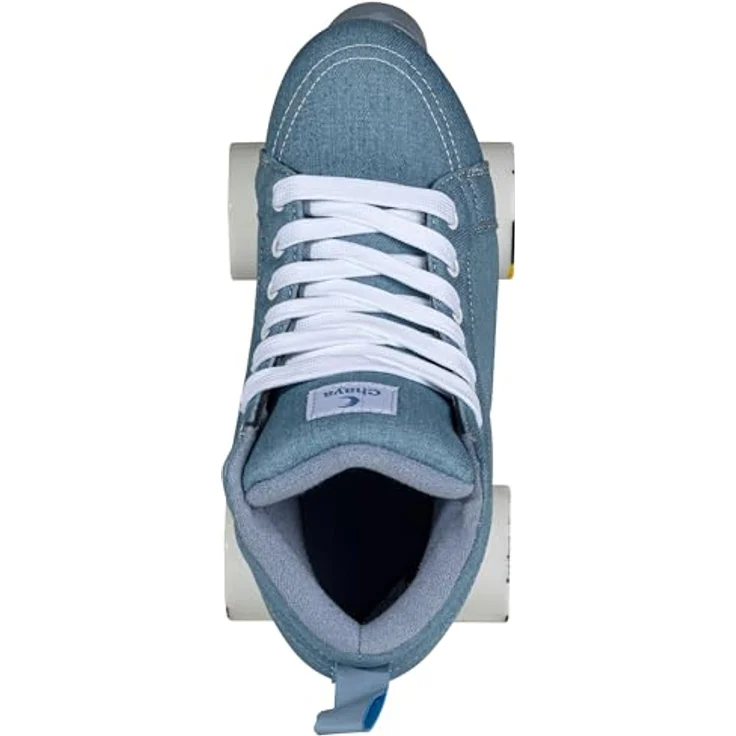 Chaya Denim Rollschuhe Blau EU 41 - Inline Skates – Bild 4