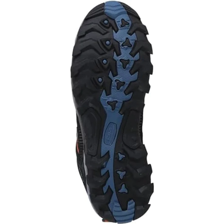 Campagnolo CMP Rigel Low WP Herrenschuhe, Wanderschuhe für Herren, grau, Größe 42 – Bild 6