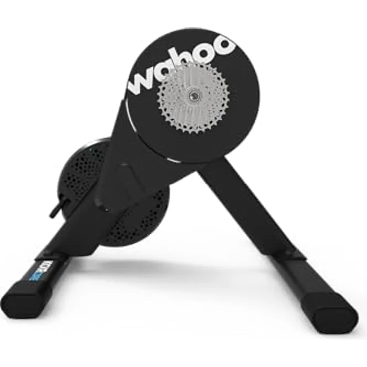 Wahoo Fitness KICKR CORE 2, Ergometer mit 11-Fach Kassette und WLAN-Konnektivität