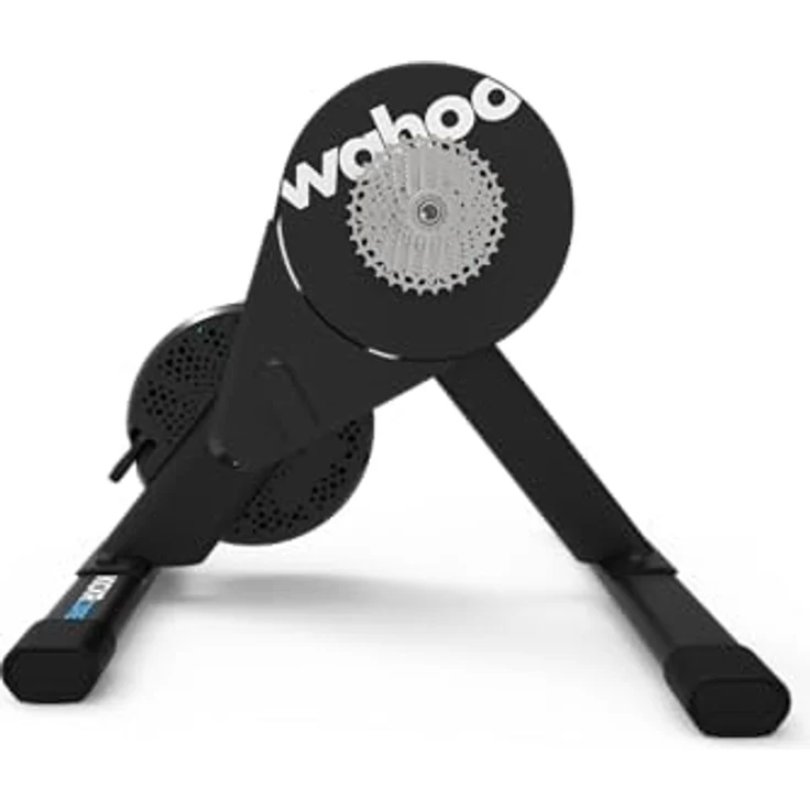 Wahoo Fitness KICKR CORE 2, Ergometer mit 11-Fach Kassette und WLAN-Konnektivität – Bild 1
