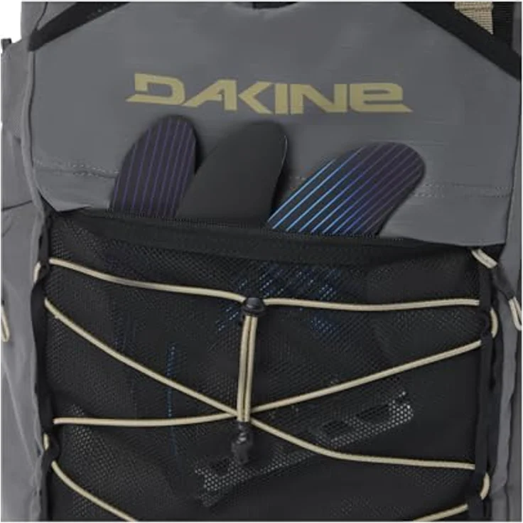 Dakine Mission 35 L Trekkingrucksack, 57 cm, grau, 100% Polyester, ideale Größe für Wanderungen – Bild 5