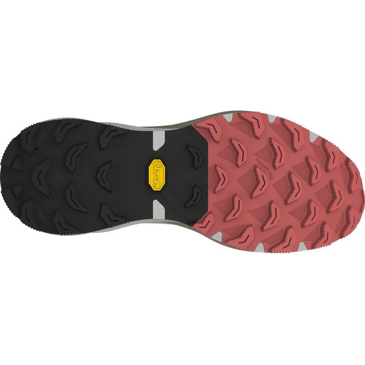 Dynafit Ultra 100 V3 W, Outdoorschuh für Damen mit MAXIMALER DÄMPFUNG und VIBRAM TRACTION GRIP für Laufen und Speed Hiking