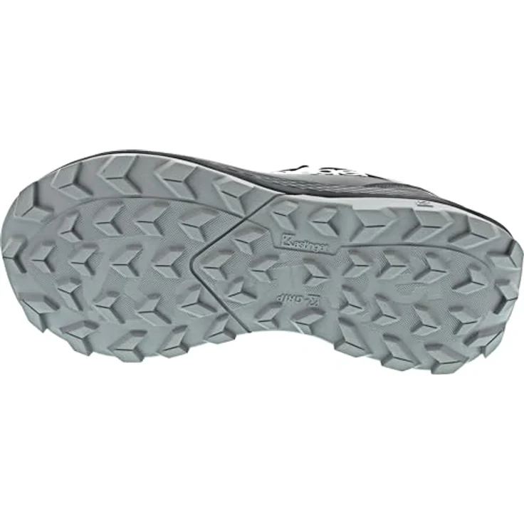 Kastinger LH-Knaudach Lo, Wanderschuhe Größe 43, Schwarz/Ultimate Grey, Mesh-Obermaterial, Schnürverschluss – Bild 6