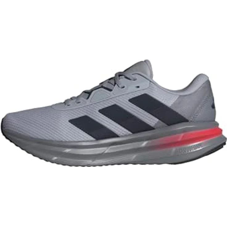 adidas Galaxy 7, Herren Laufschuhe in Grau, Größe 42 2/3 – Bild 1