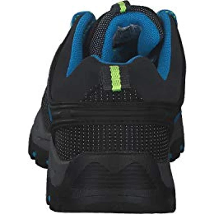 CMP Kids Rigel LOW WP, Kinder Trekking Freizeitschuhe mit wasserdichtem Obermaterial und Trittsicherer Sohle, Gr. 33 EU – Bild 5