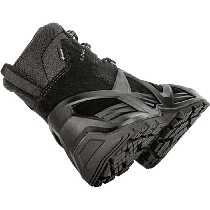 Lowa Zephyr MK2 GTX, Herren Wanderschuhe mit GoreTex-Membran und Vibram-Sohle, Schwarz, Größe 46 – Bild 9