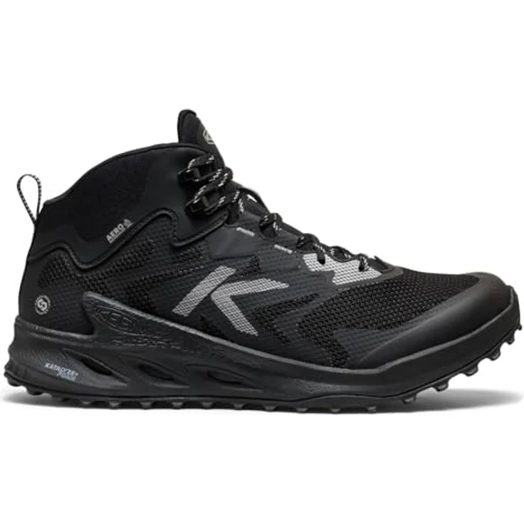 Keen ZIONIC NXT MID WP, wasserdichter Outdoorschuh für Herren mit KEEN.DRY Membran und abriebfester Sohle – Bild 2