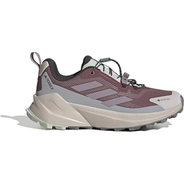 adidas TERREX TRAILMAKER 2 GORE-TEX SPEED LACE, wasserdichter Wanderschuh mit optimalem Grip und atmungsaktiver Membran – Bild 2