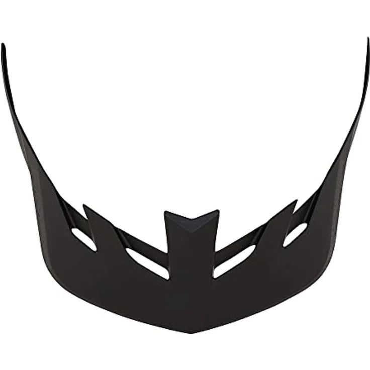 Troy Lee Designs Flowline SE MIPS Helm, Stealth, black, Halbschalen-MTB-Helm für Größe M/L (57-59 cm) – Bild 5