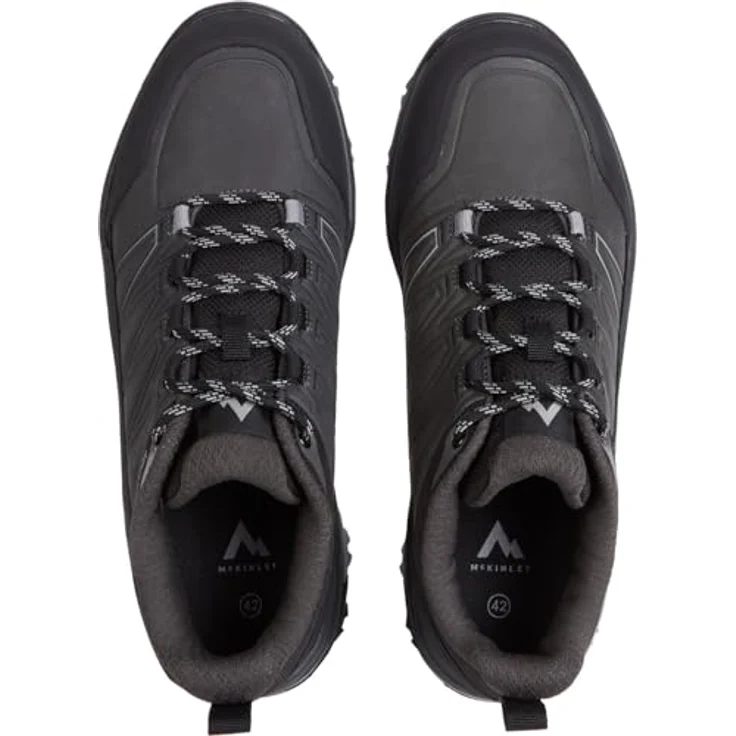 McKINLEY Tahsis AQX M Wanderschuh, wasserdicht, leicht, mit trittsicherer Gummisohle – Bild 3