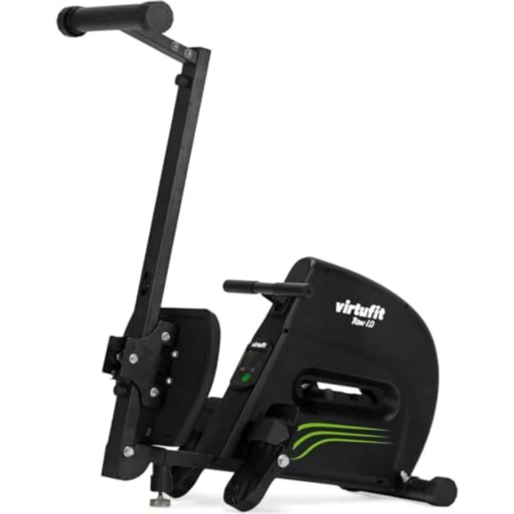 VirtuFit Row 1.0 Klappbares Rudergerät für Zuhause mit vielseitigem Widerstandssystem und platzsparendem Design – Bild 2